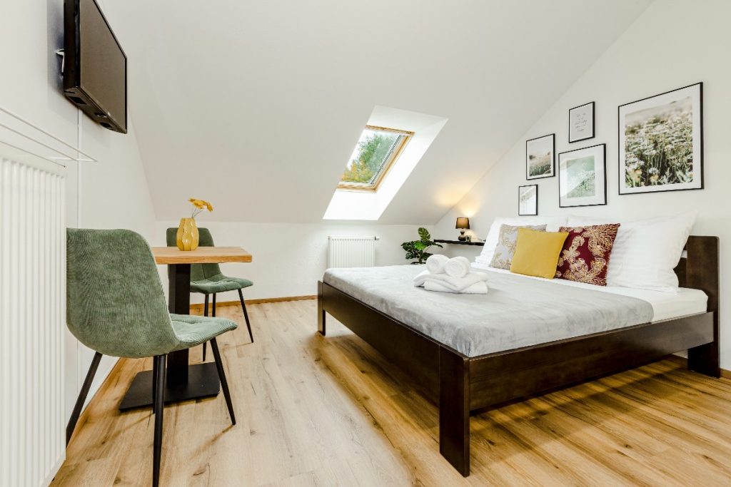 Apartmán Na vyhlídce