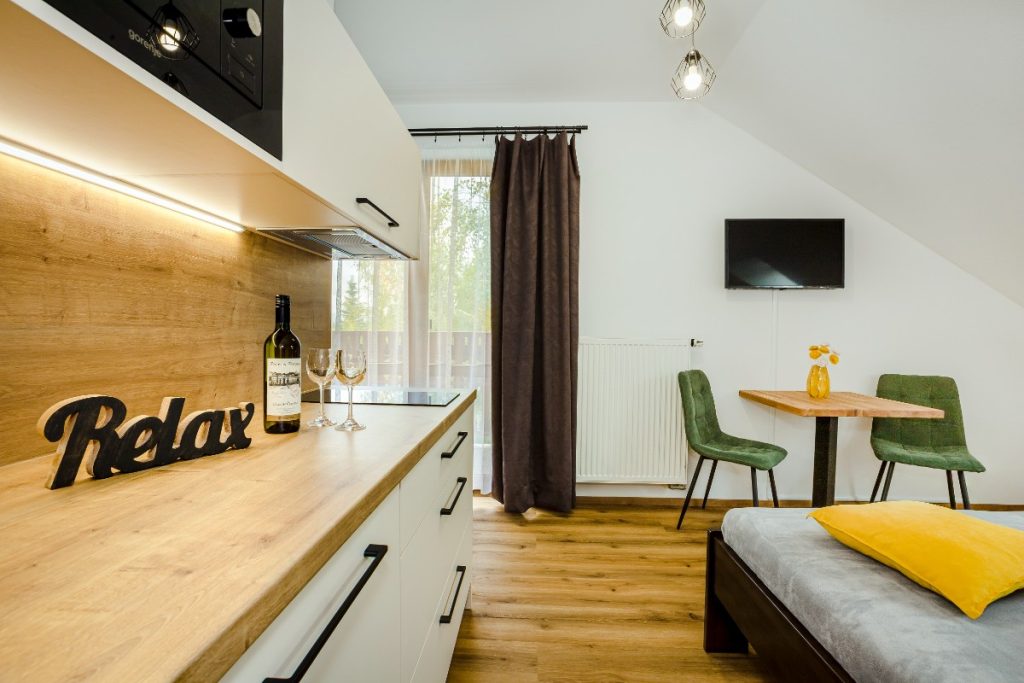 Apartmán Na vyhlídce