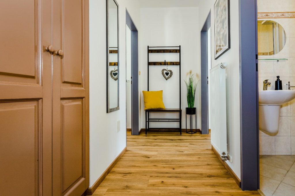 Apartmán Na vyhlídce